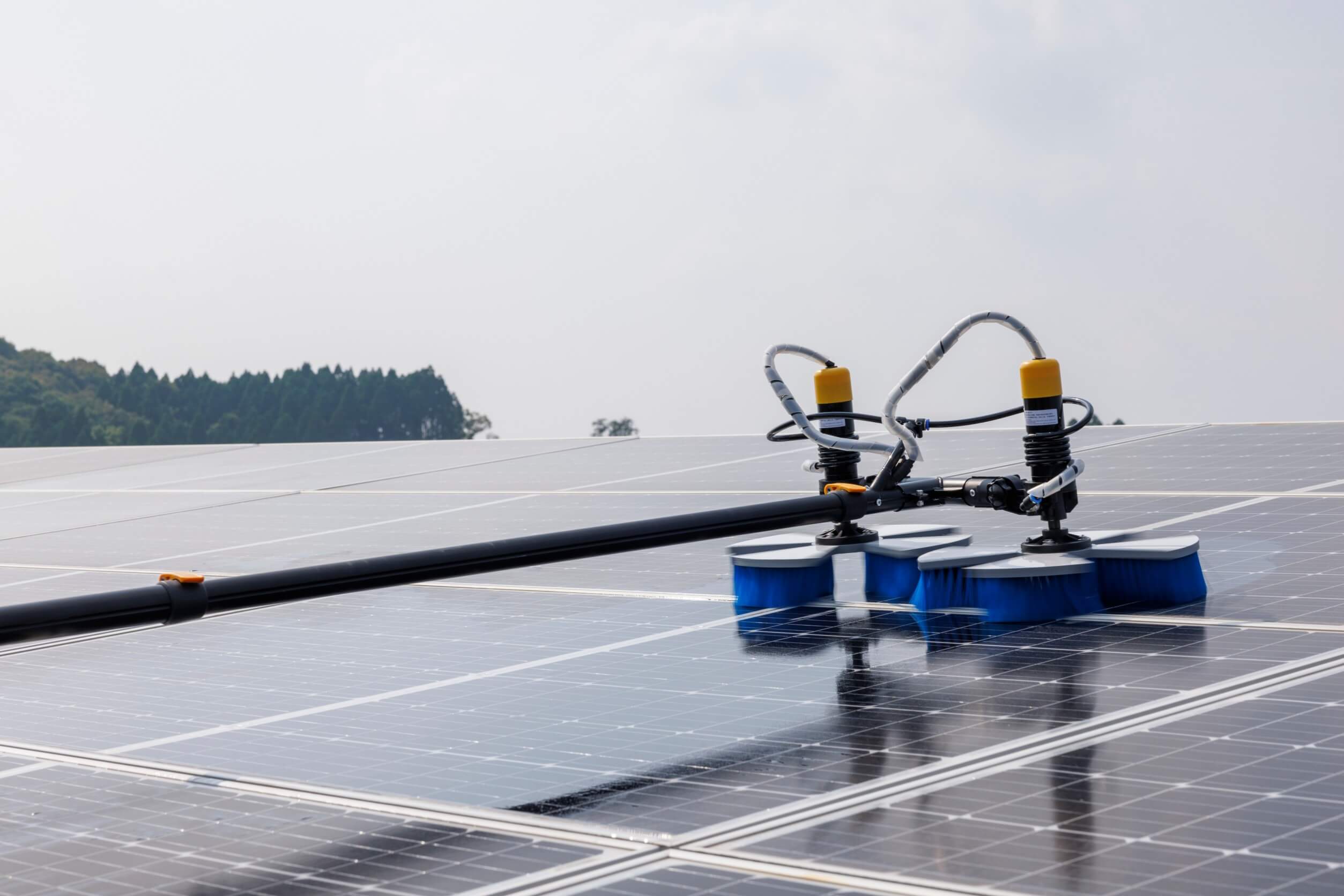 汚れを徹底的に除去