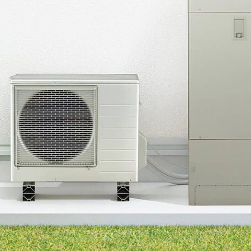 エコキュート点検