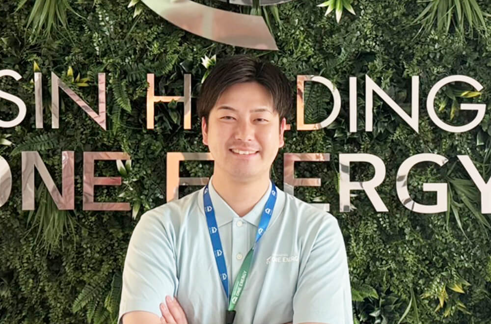 [ワンエナジースタッフ] 藤井　直弥