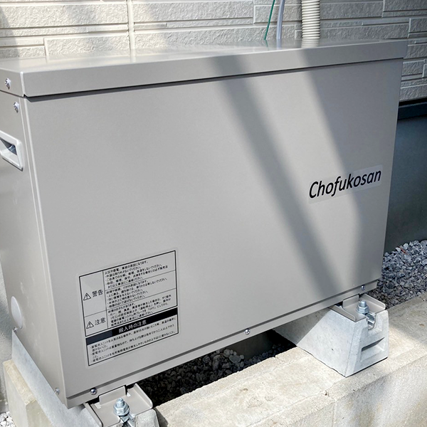 蓄電池メンテナンス