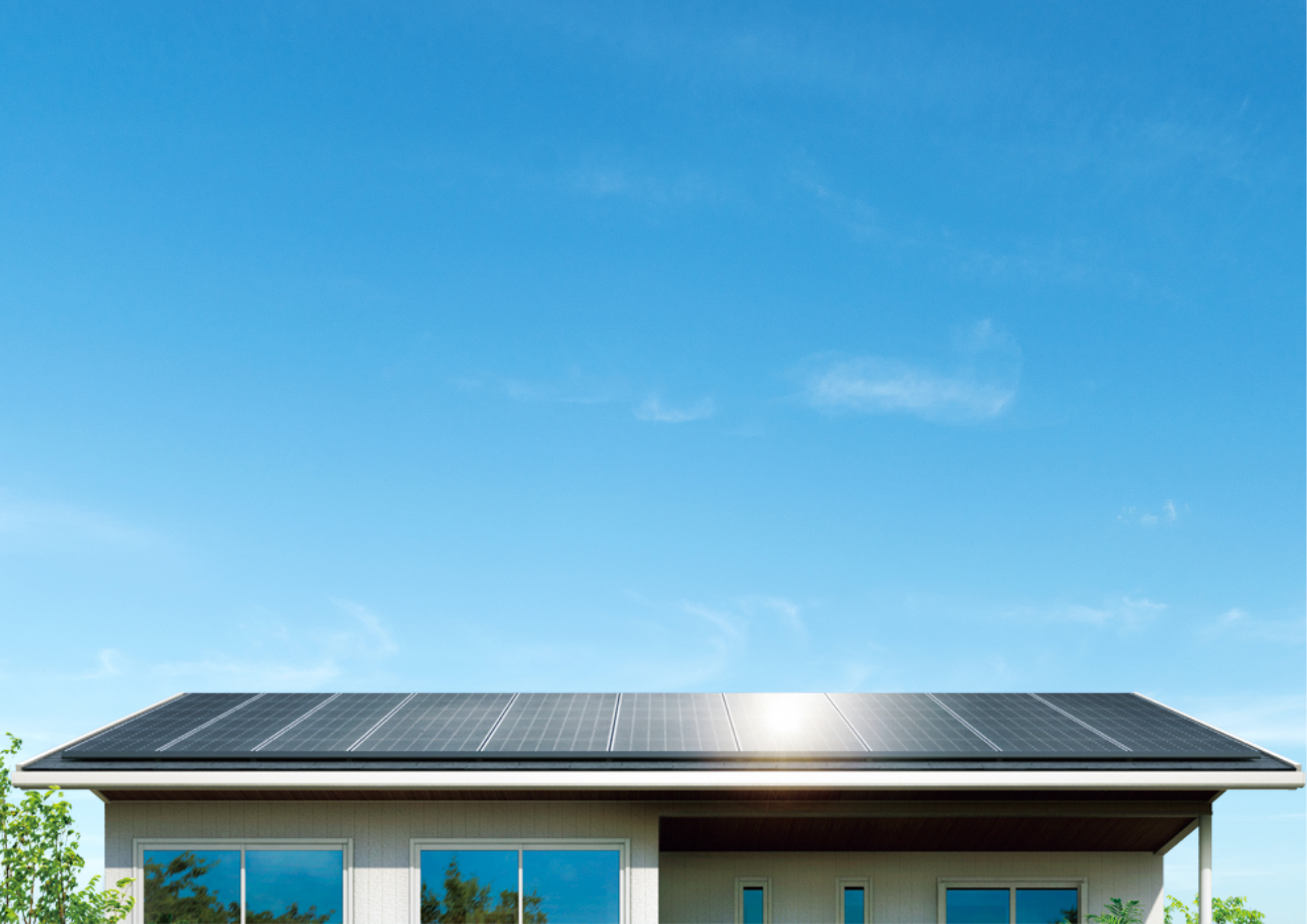 屋根や外壁の劣化を早期発見