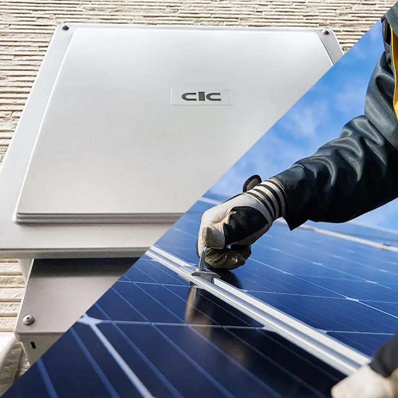 太陽光発電・蓄電池