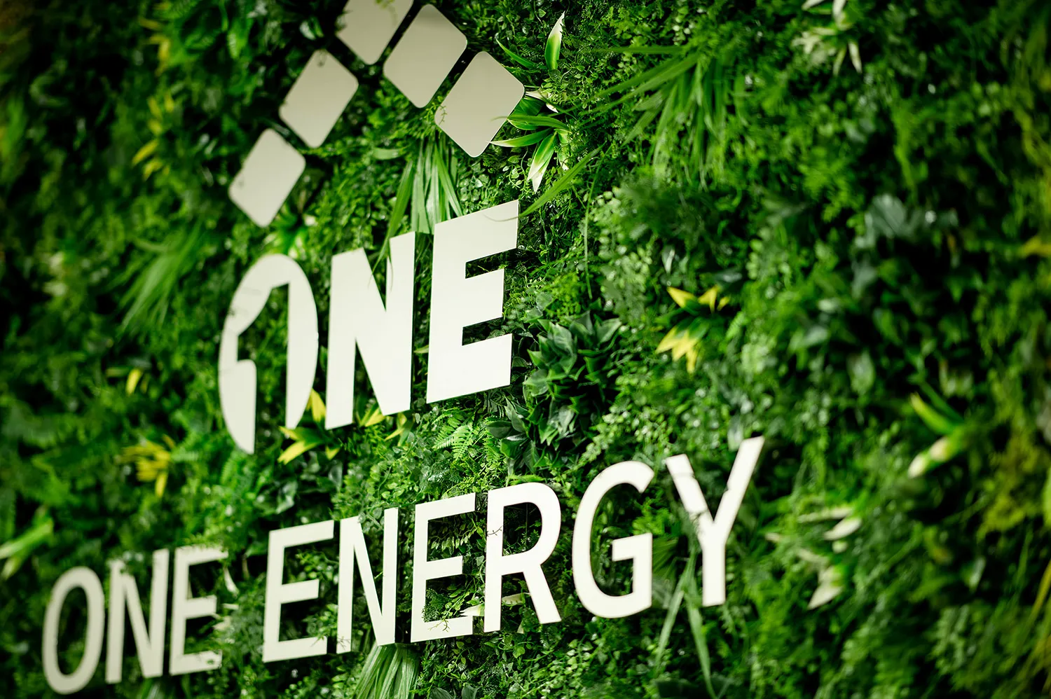 ONE ENERGY エントランス