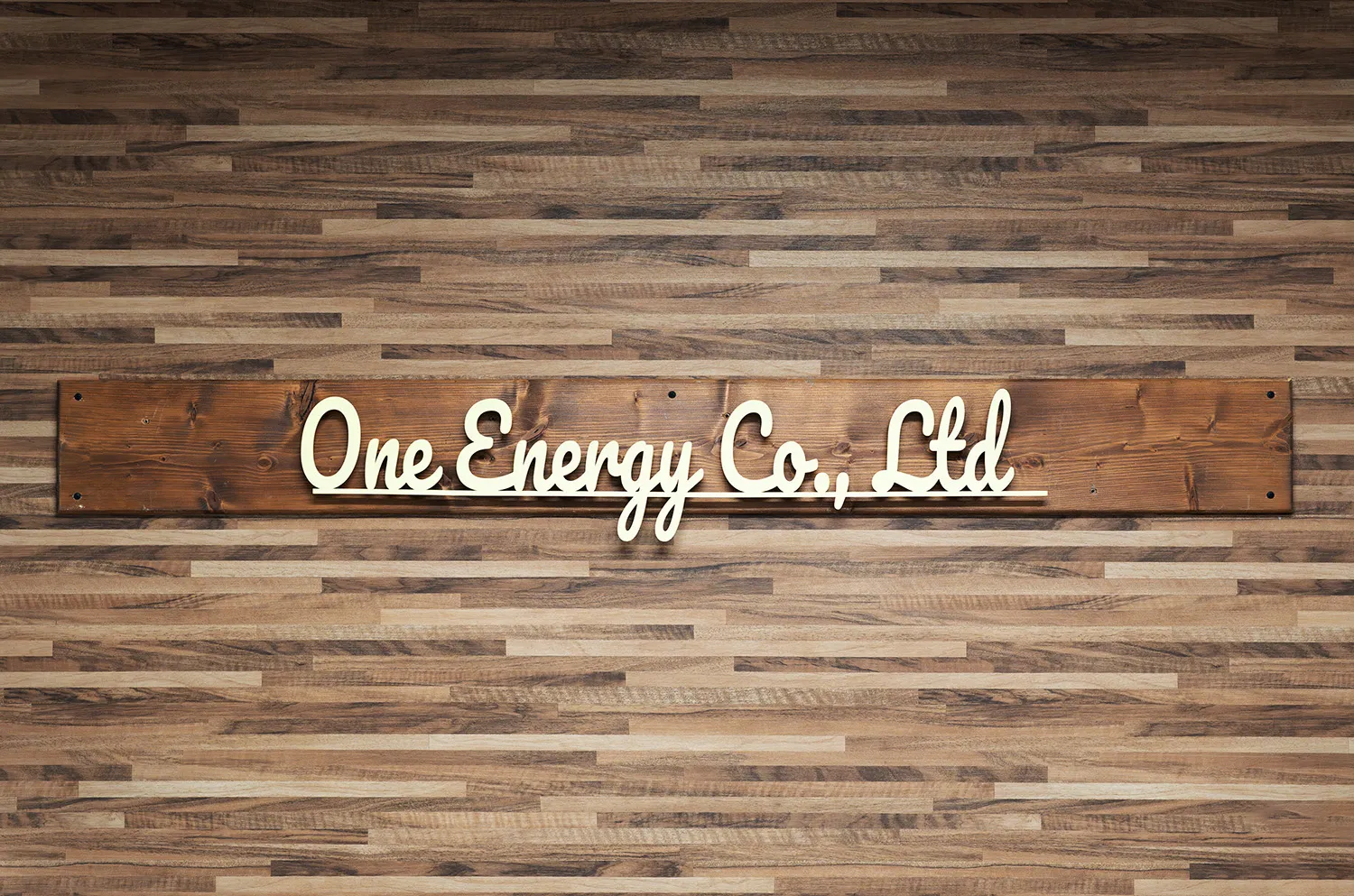 One Energy Co.,Ltd