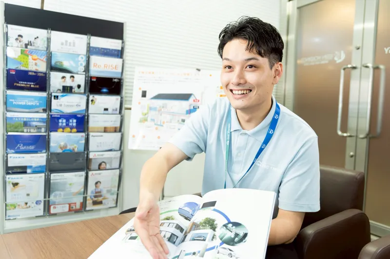 ONE ENERGY株式会社 現場スタッフ フォト8