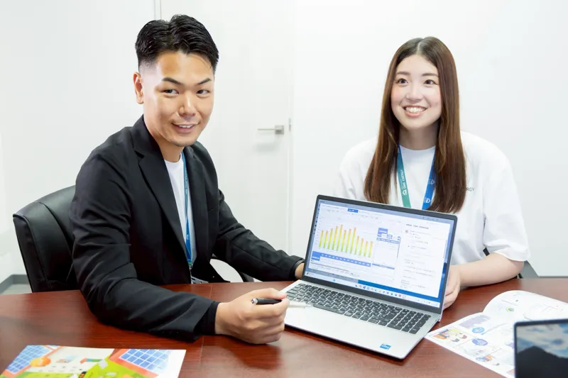 ONE ENERGY株式会社 現場スタッフ フォト17