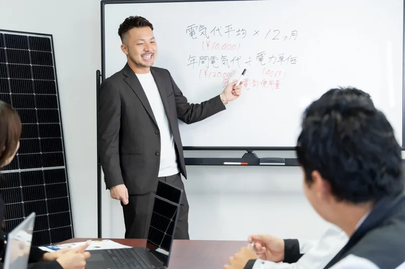 ONE ENERGY株式会社 現場スタッフ フォト33