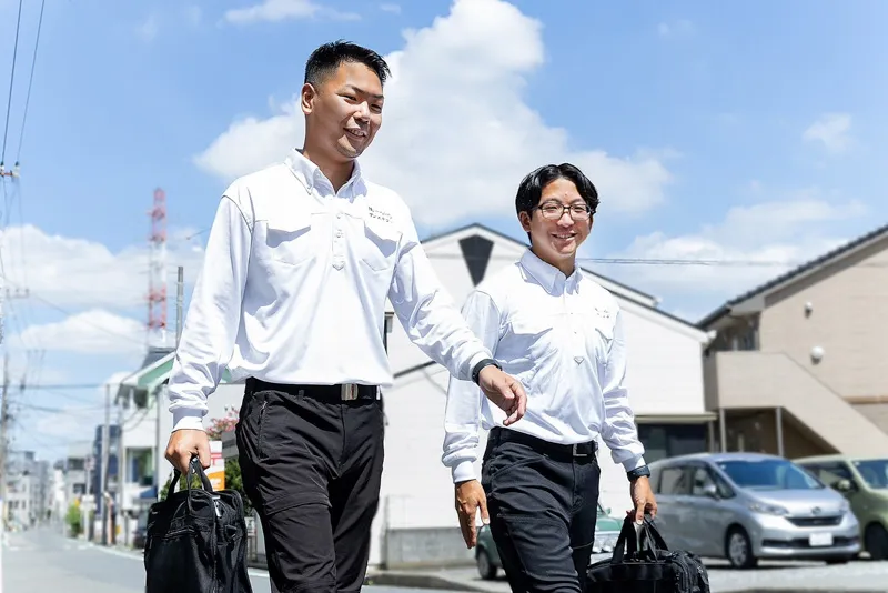 ONE ENERGY株式会社 現場スタッフ フォト25