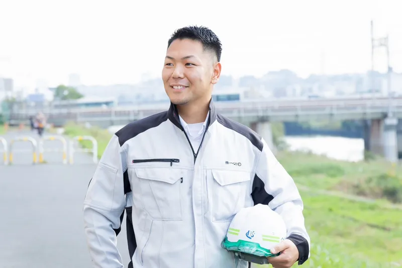 ONE ENERGY株式会社 現場スタッフ フォト12