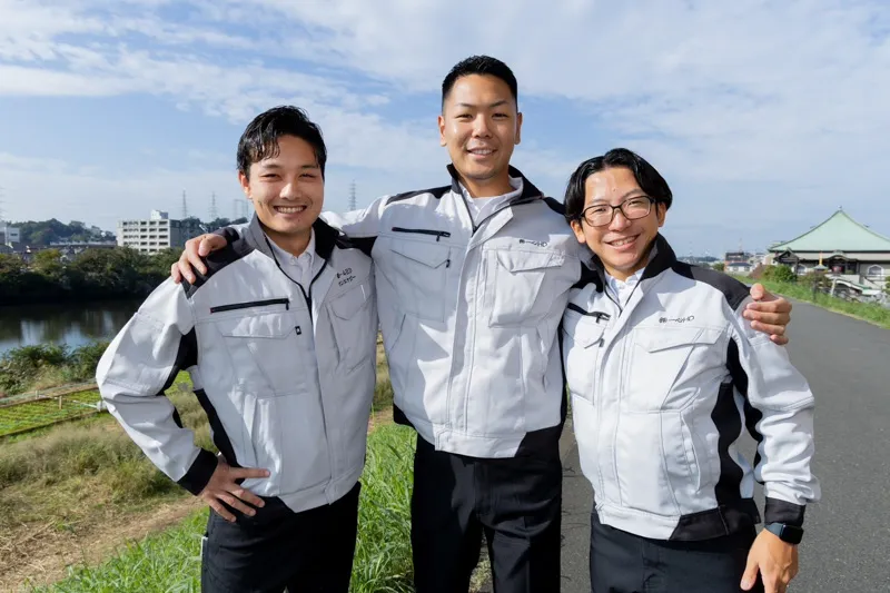 ONE ENERGY株式会社 現場スタッフ フォト43