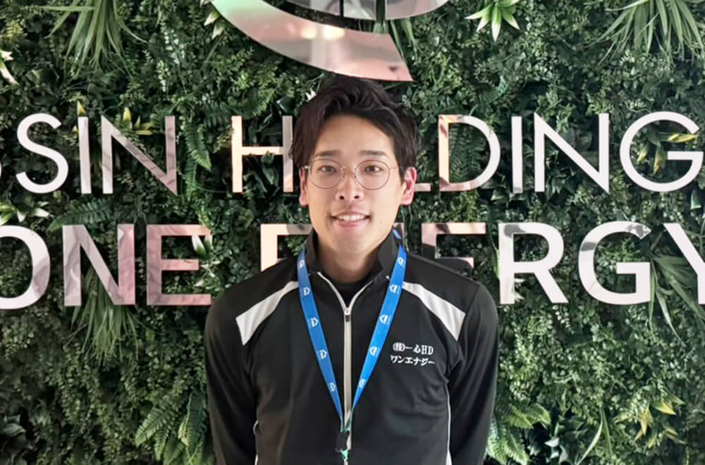 [ワンエナジースタッフ] 荒川　紘輝