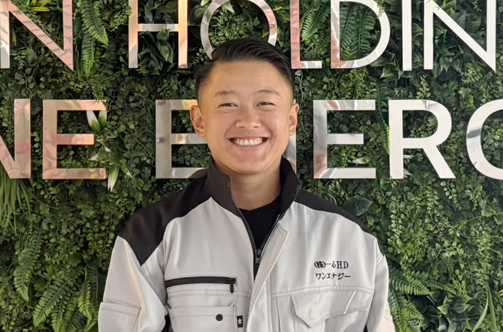 [ワンエナジースタッフ] 佐々木　二葉