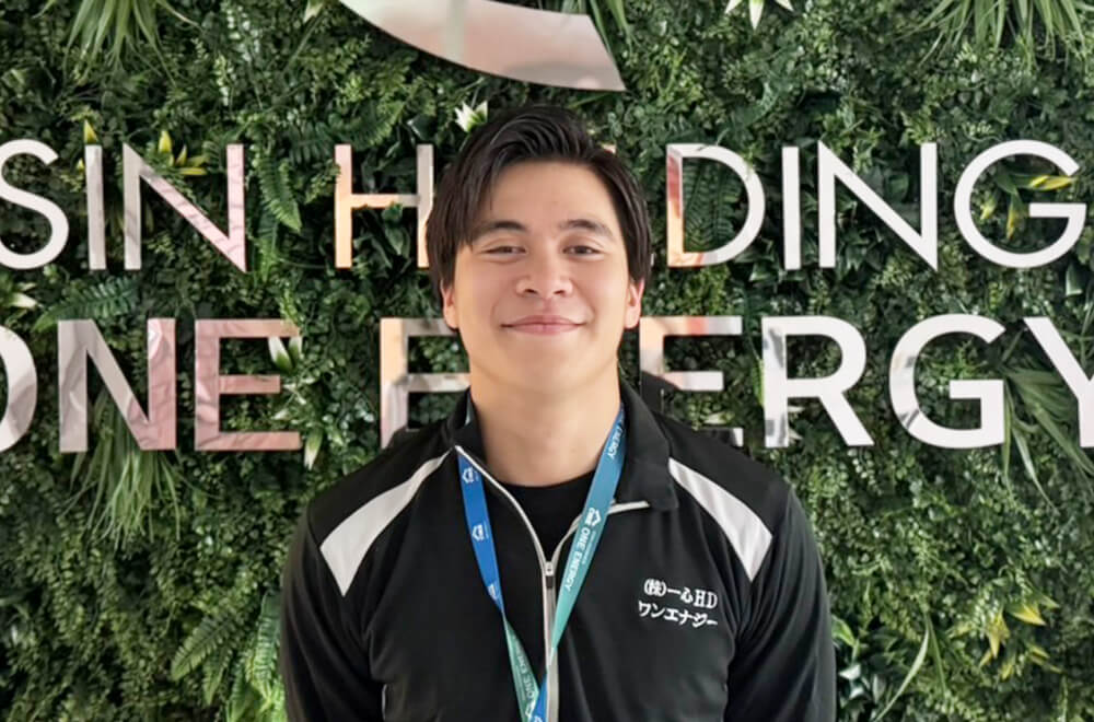 [ワンエナジースタッフ] 松井　児