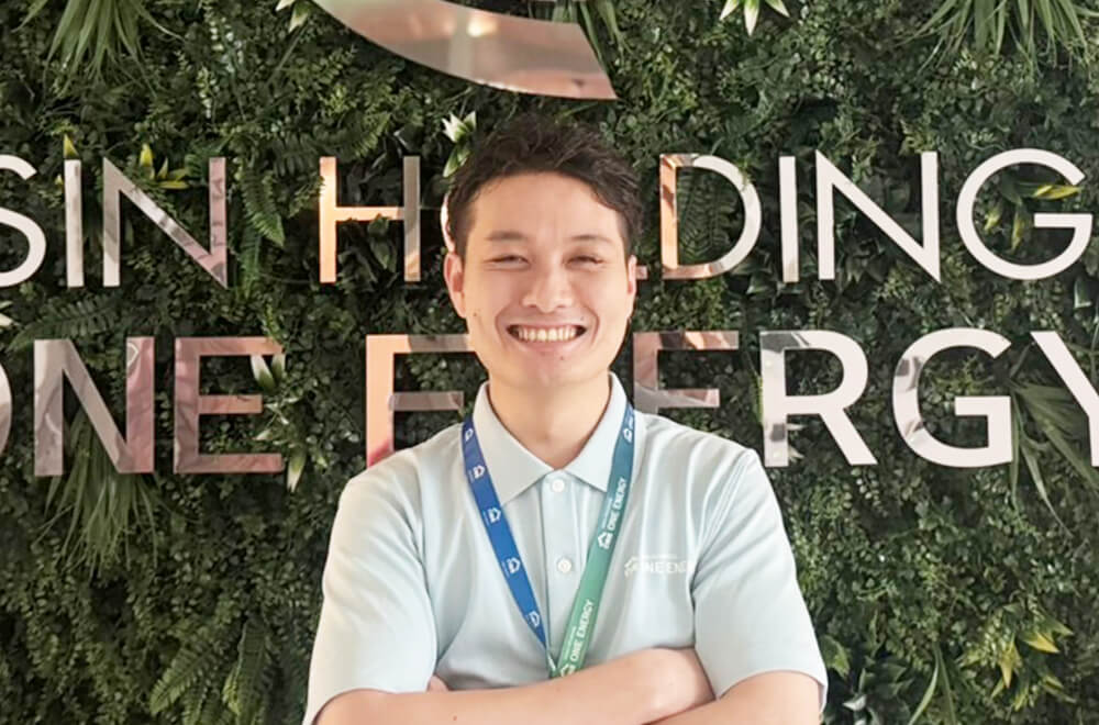 [ワンエナジースタッフ] 大平　克心