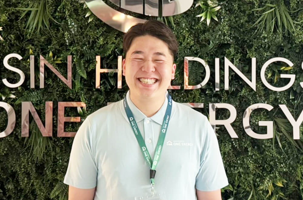 [ワンエナジースタッフ] 根岸　涼平